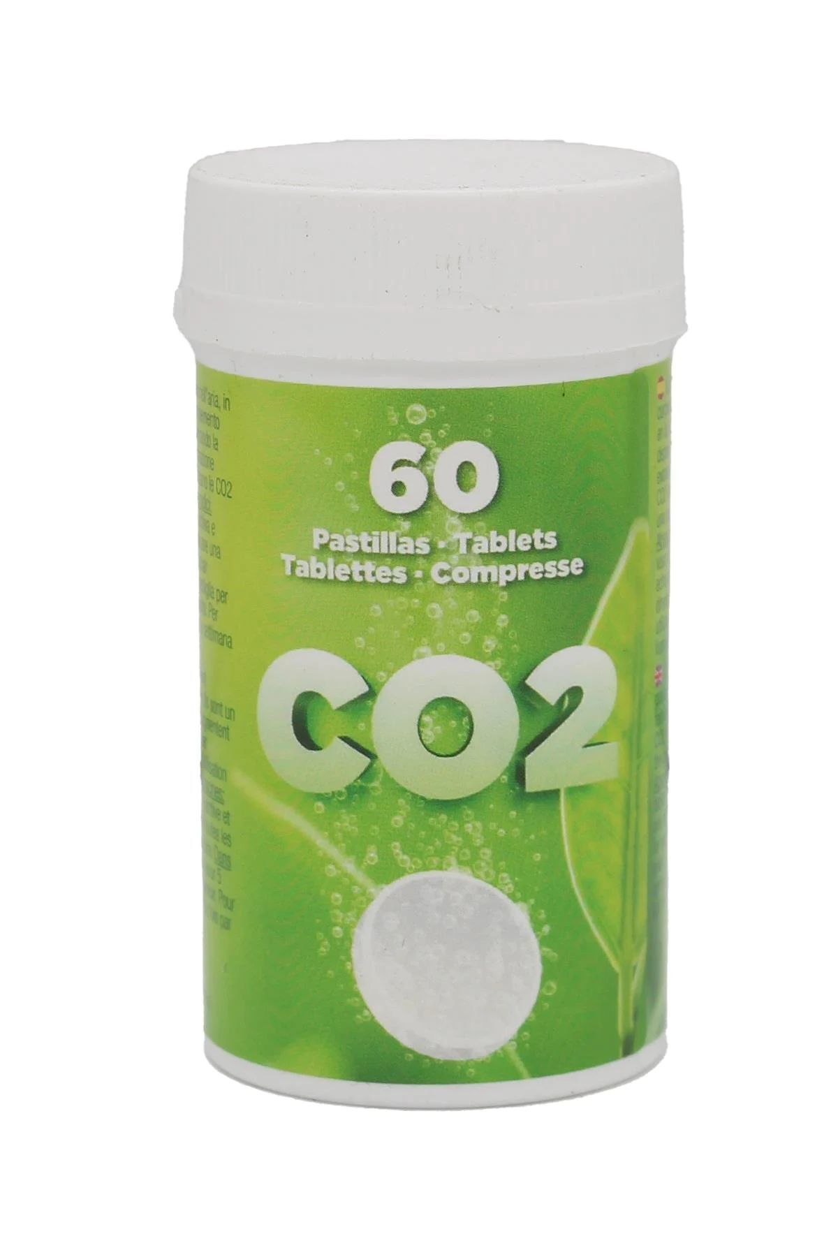 Co2 Tablet 60 Adet