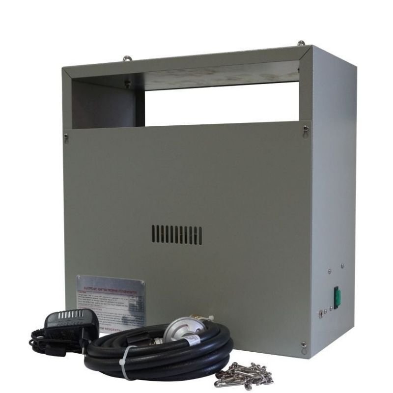 Pure Factory Co2 Jeneratörü 8 Ateşleyicili (LPG)