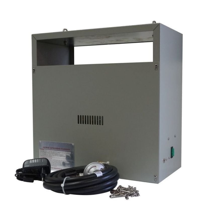 Pure Factory Co2 Jeneratörü 8 Ateşleyicili (LPG)