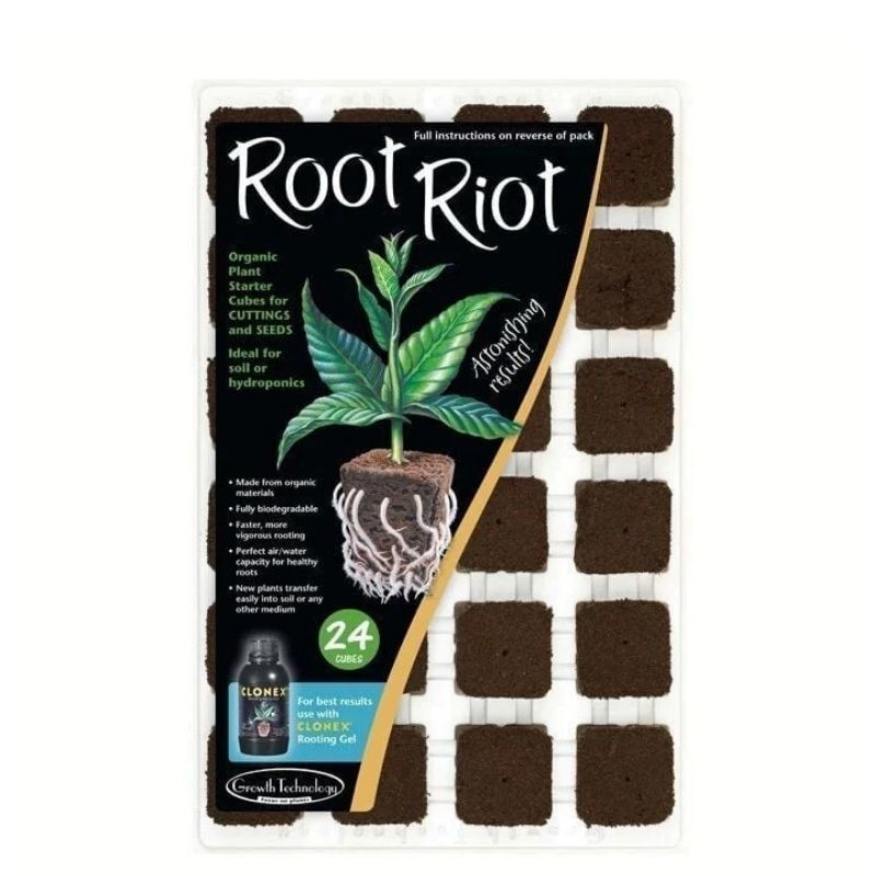 Root Riot Viyol 24 Adet