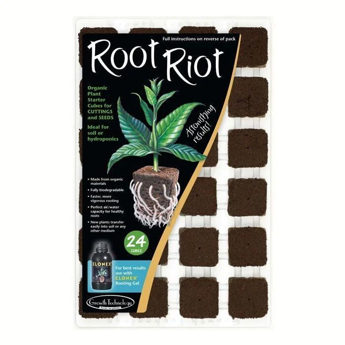 Root Riot Viyol 24 Adet