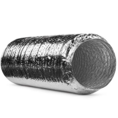 SilencerAfs-D 203mm Flexi Susturucu 2 metre