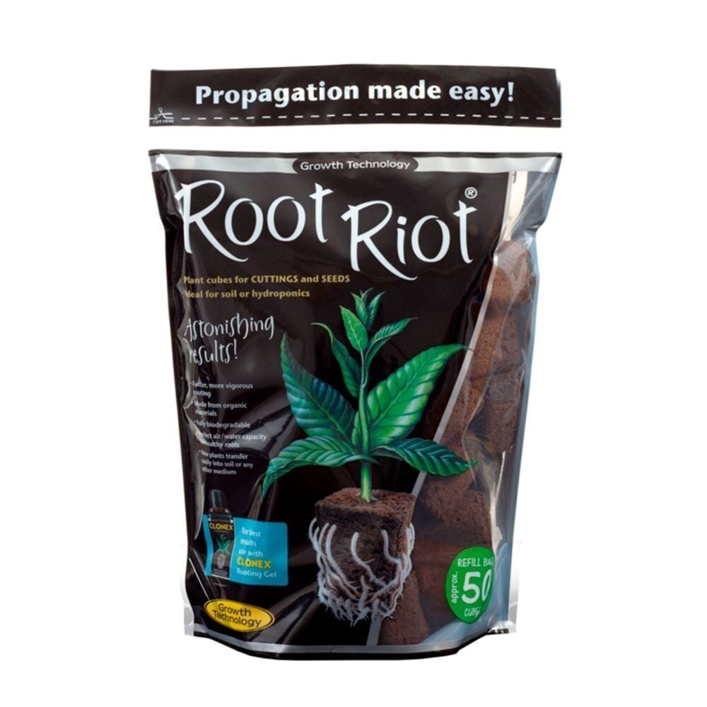 Root Riot Viyol 100 Adet