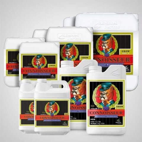 Advanced Nutrients Connoisseur Grow A-B 5 Litre