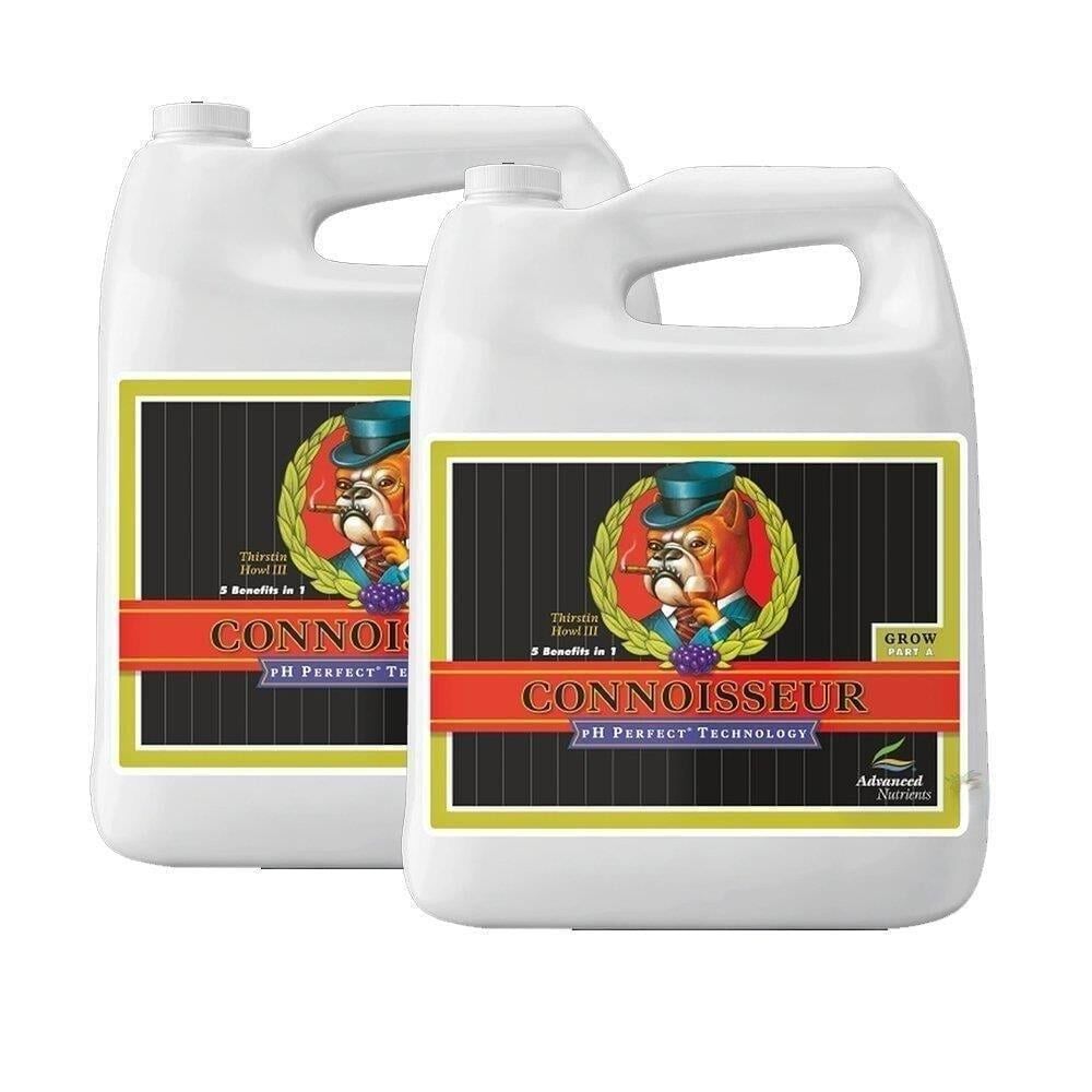 Advanced Nutrients Connoisseur Grow A-B 5 Litre