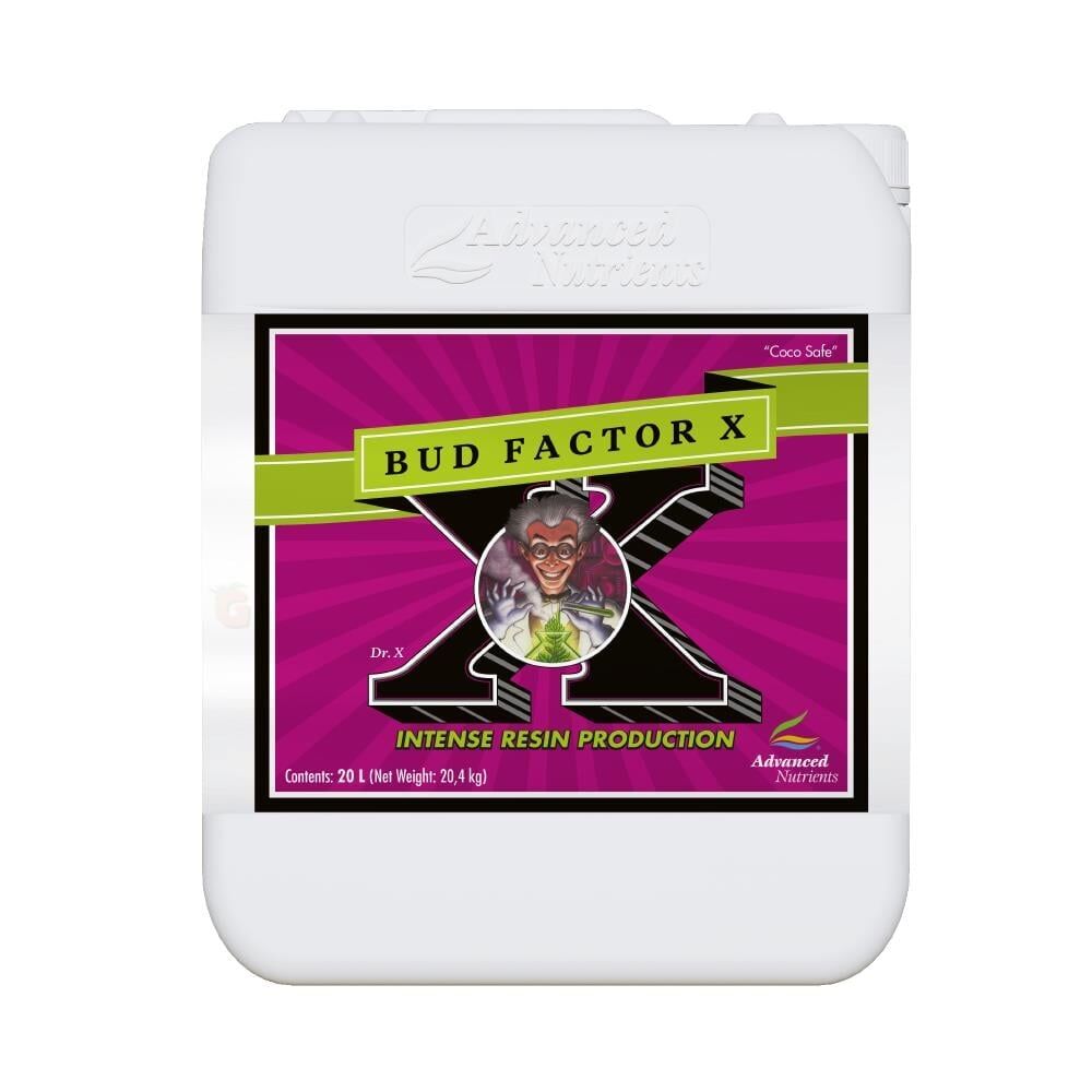 Advanced Nutrients Bud Factor X 10 Litre