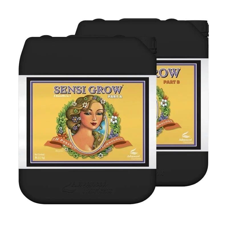 Advanced Nutrients Sensi Grow A-B 5 Litre