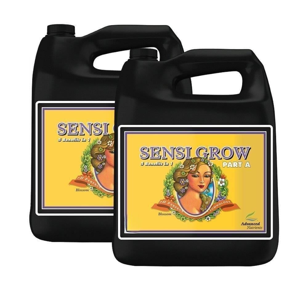 Advanced Nutrients Sensi Grow A-B 10 Litre