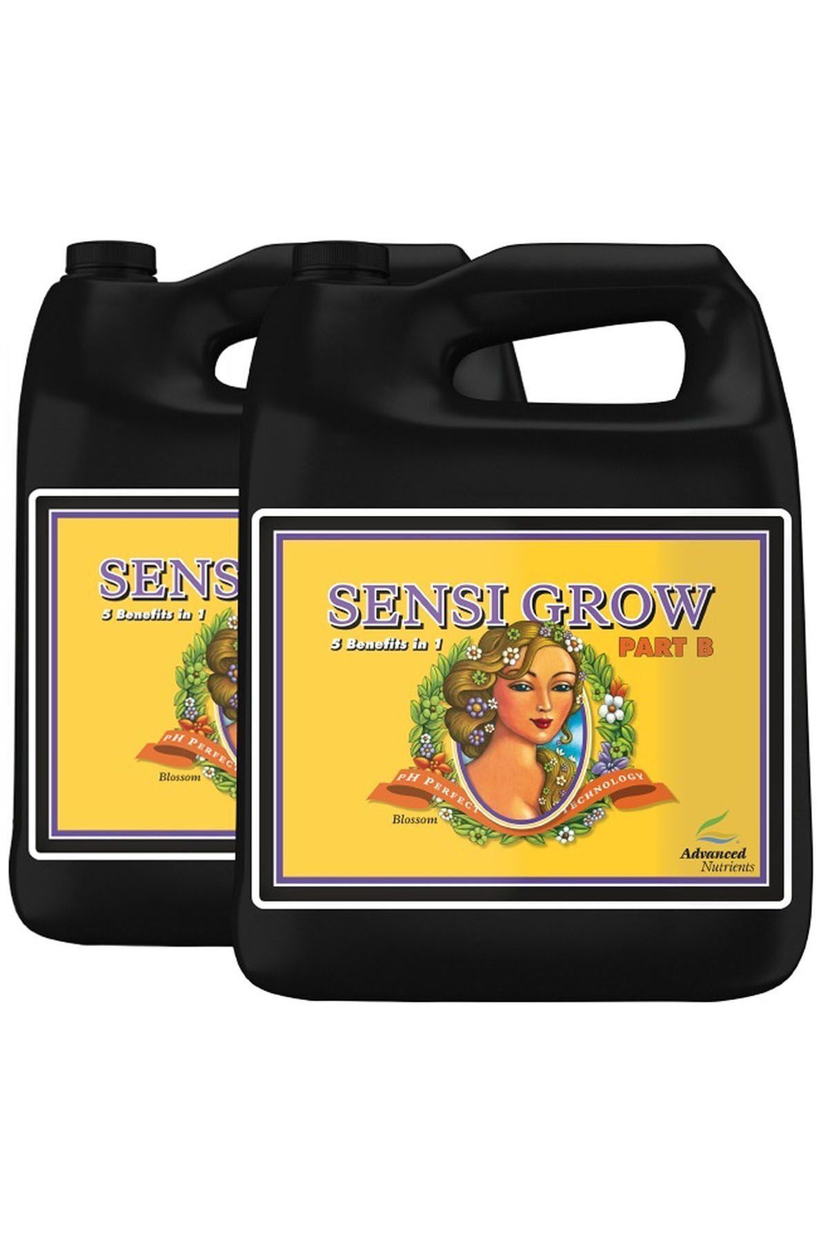Advanced Nutrients Sensi Grow A-B 10 Litre