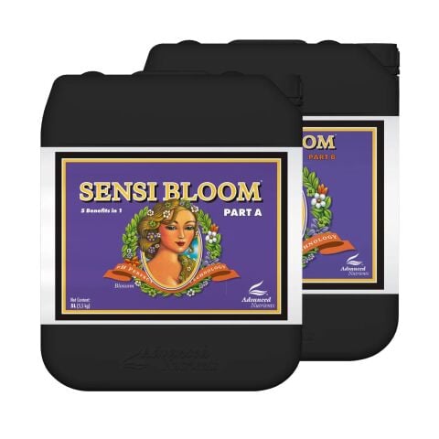 Advanced Nutrients Sensi Bloom A-B 5 Litre