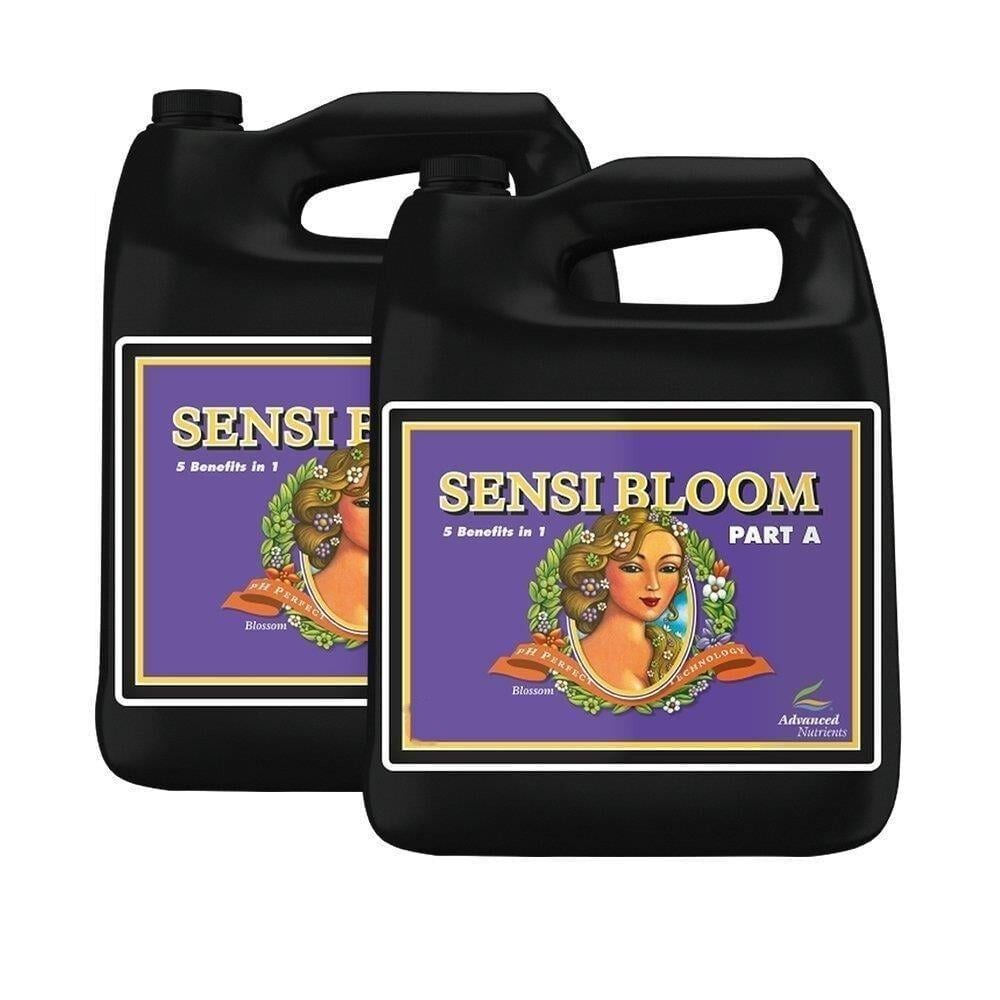 Advanced Nutrients Sensi Bloom A-B 10 Litre