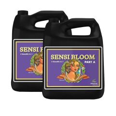Advanced Nutrients Sensi Bloom A-B 10 Litre