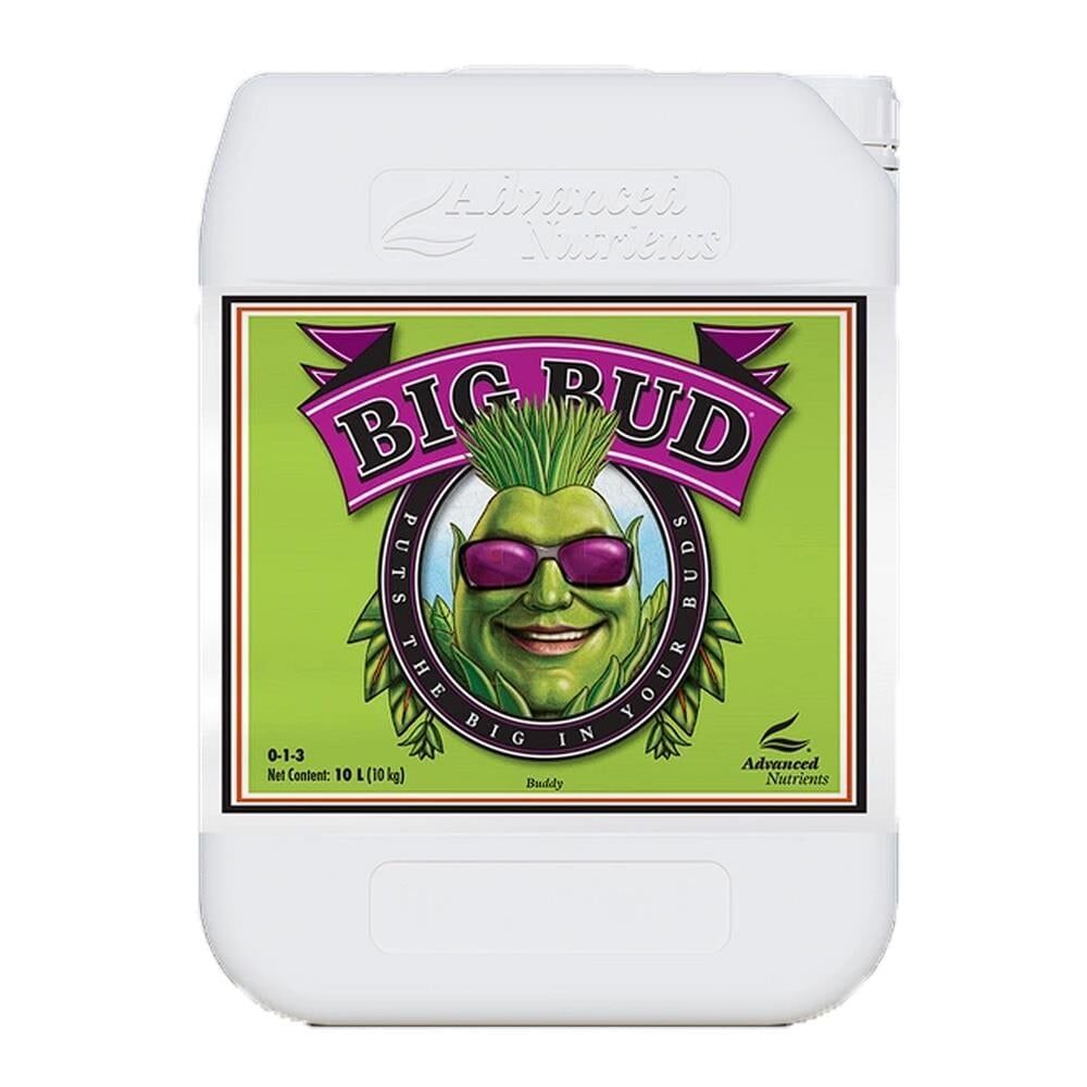 Advanced Nutrients Big Bud 10 Litre