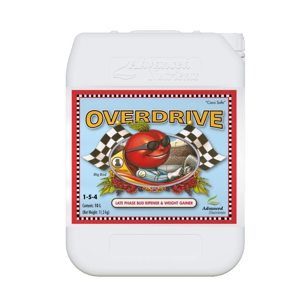 Advanced Nutrients Overdrive 5 Litre
