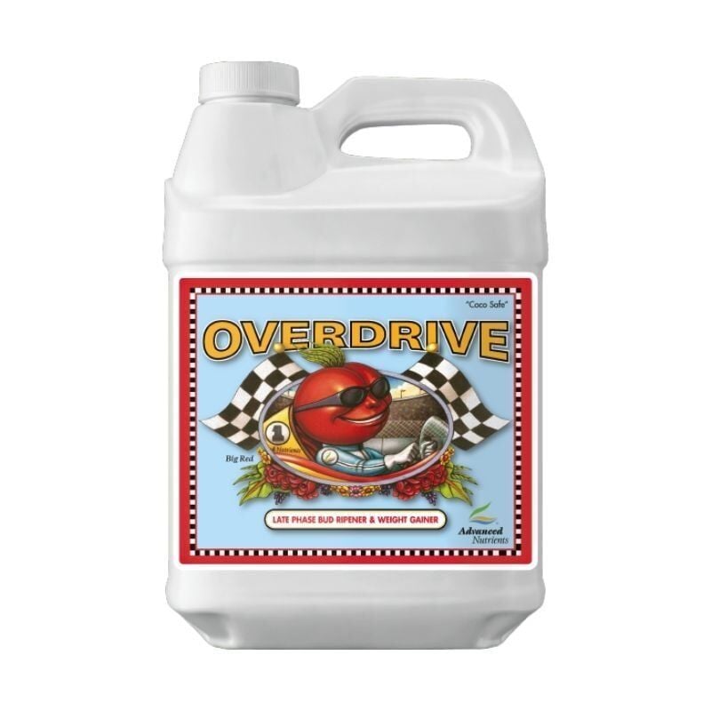 Advanced Nutrients Overdrive 5 Litre