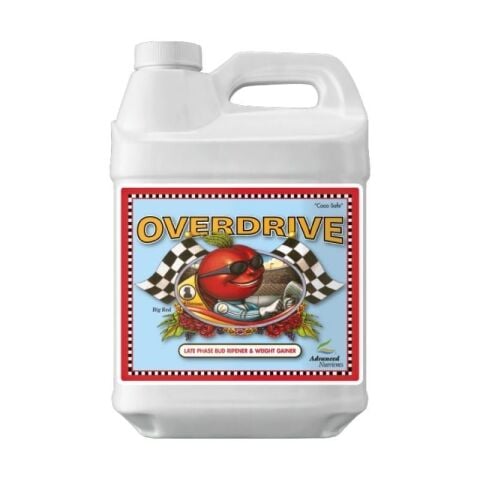 Advanced Nutrients Overdrive 5 Litre