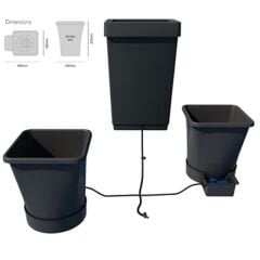 Autopot XL 2 Saksılı Sistem