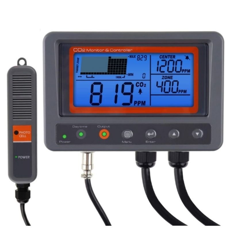 Co2 Kontrol Cihazı