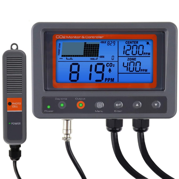 Co2 Kontrol Cihazı
