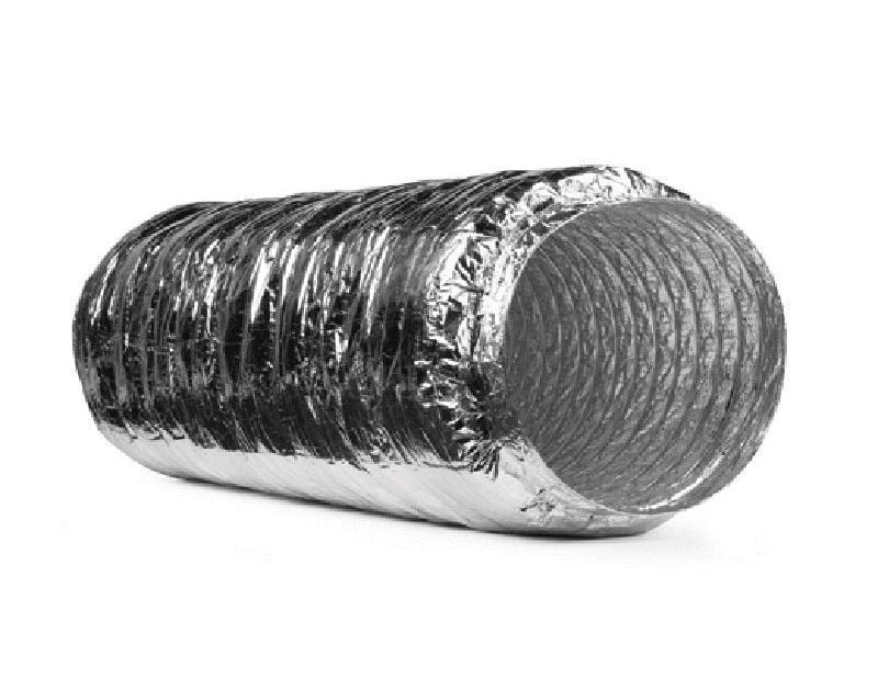 SilencerAfs-D 203mm Flexi Susturucu 1 metre