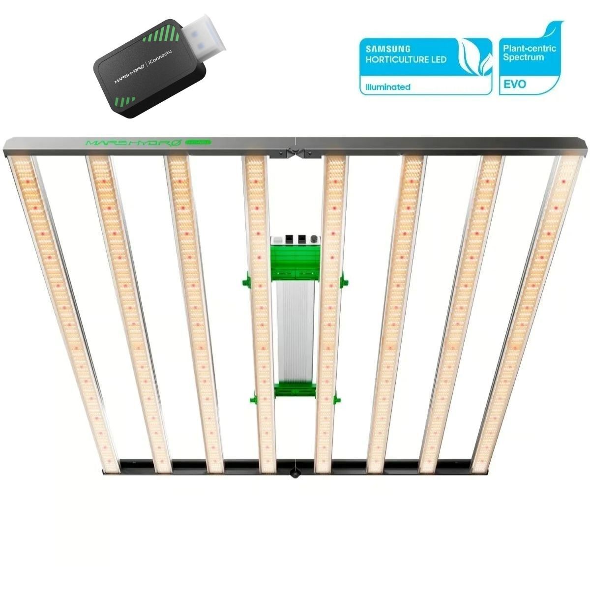 Mars Hydro FC-1000 EVO Led Bitki Yetiştirme Lambası 1000w