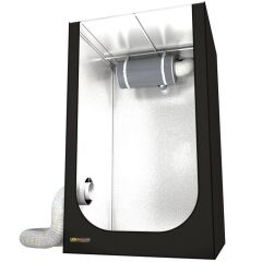 Led Wisdom GT60 60x60x160 Bitki Yetiştirme Kabini