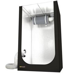 Led Wisdom GT100 100x100x200 Bitki Yetiştirme Kabini