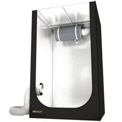 Led Wisdom GT150 150x150x200 Bitki Yetiştirme Kabini
