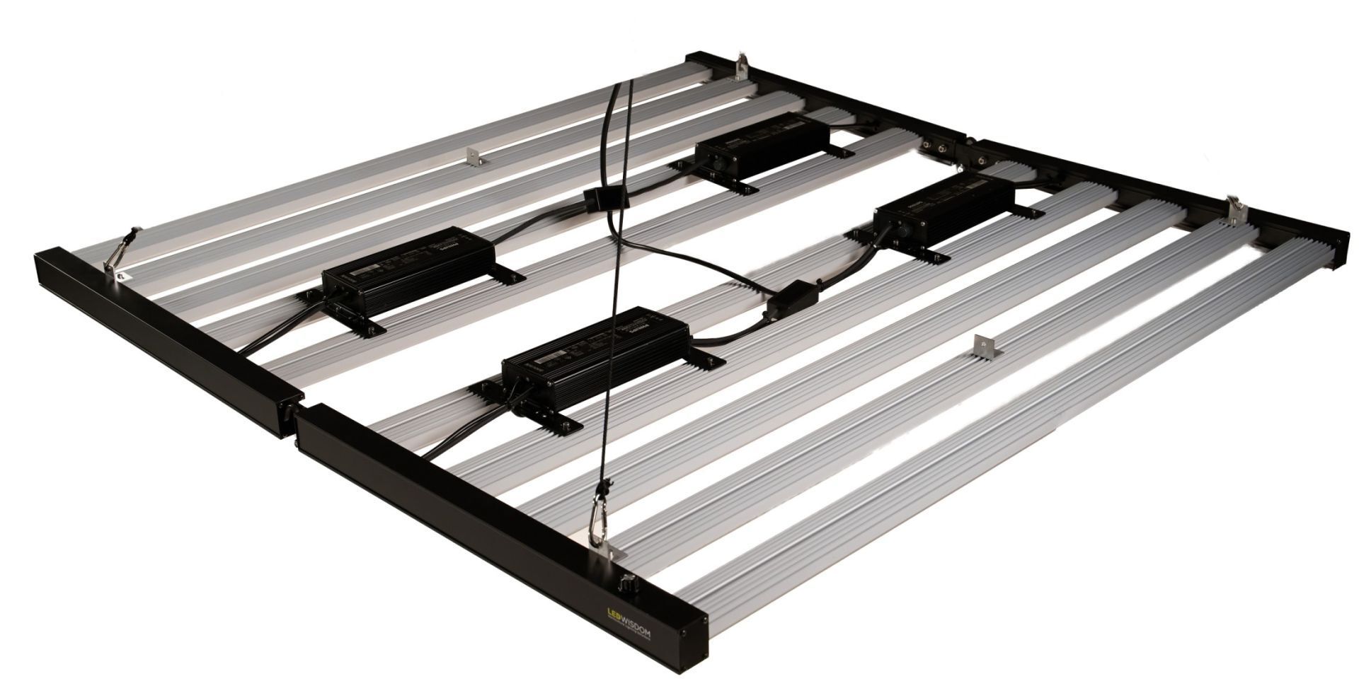 Led Wisdom Clover 1200w Bitki Yetiştirme Lambası