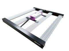 Led Wisdom Clover 240w Bitki Yetiştirme Lambası