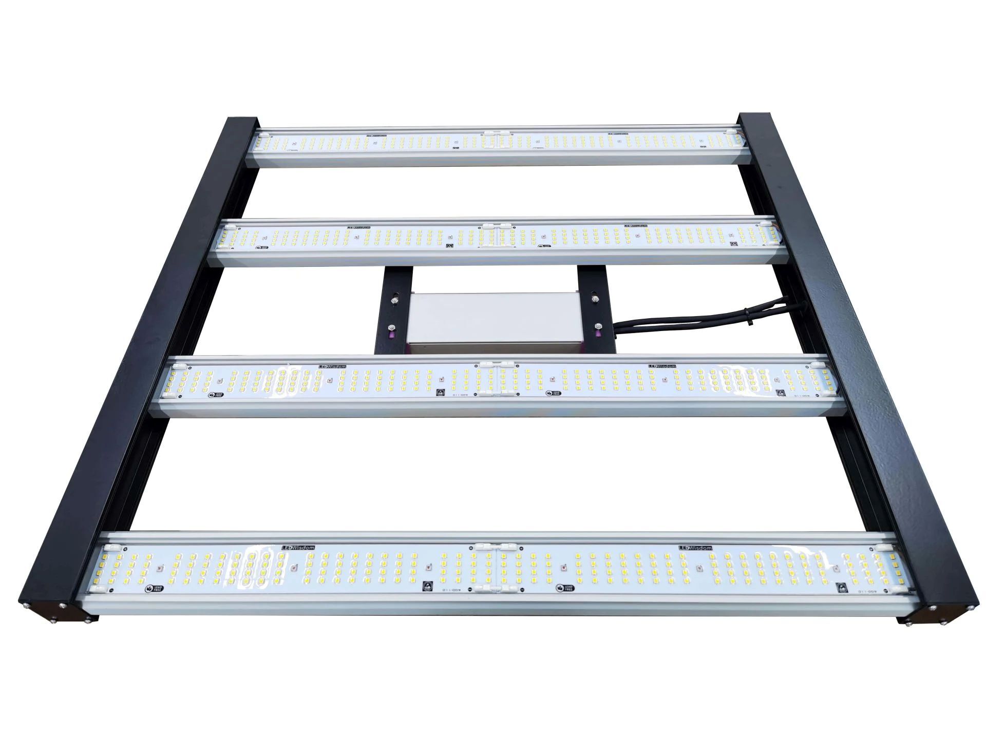 Led Wisdom Clover 240w Bitki Yetiştirme Lambası