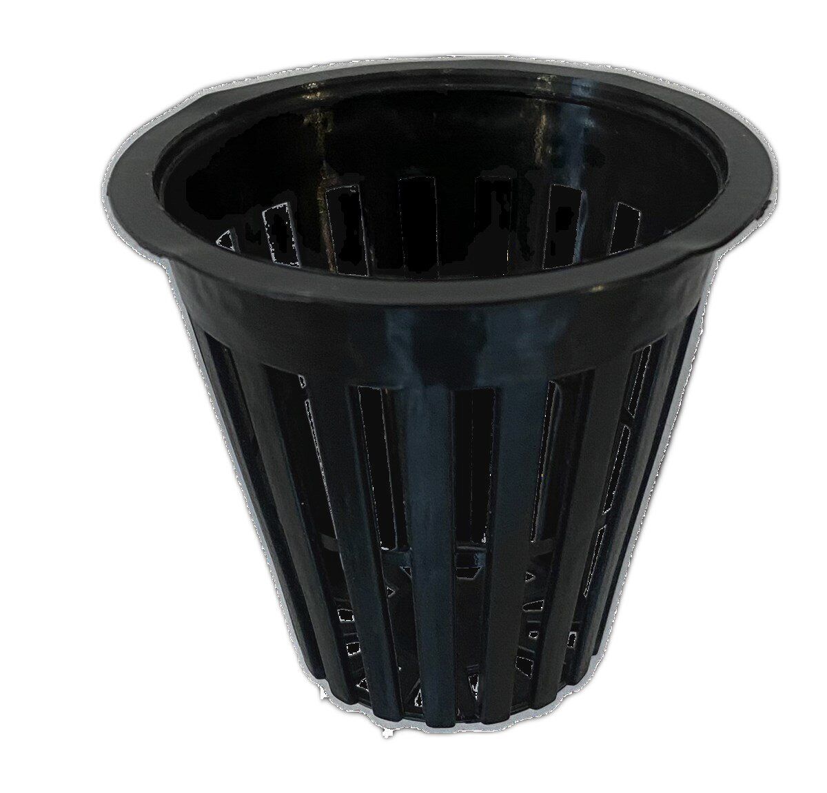 Hidroponik Delikli File Saksı 50x45 mm 100 Adet