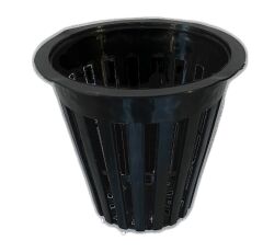 Hidroponik Delikli File Saksı 50x45 mm 100 Adet