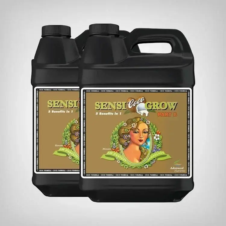 Advanced Nutrients Sensi Coco Grow A-B 5 Litre