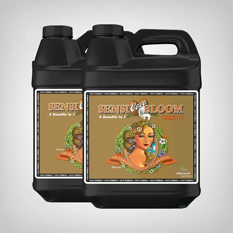 Advanced Nutrients Sensi Coco Bloom A-B 5 Litre