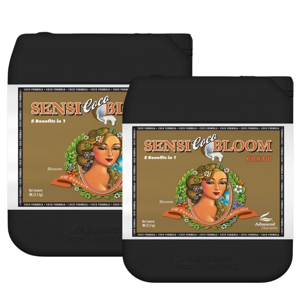 Advanced Nutrients Sensi Coco Bloom A-B 5 Litre