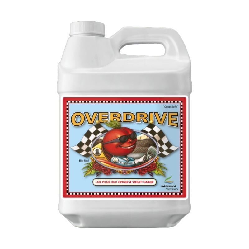 Advanced Nutrients Overdrive 10 Litre