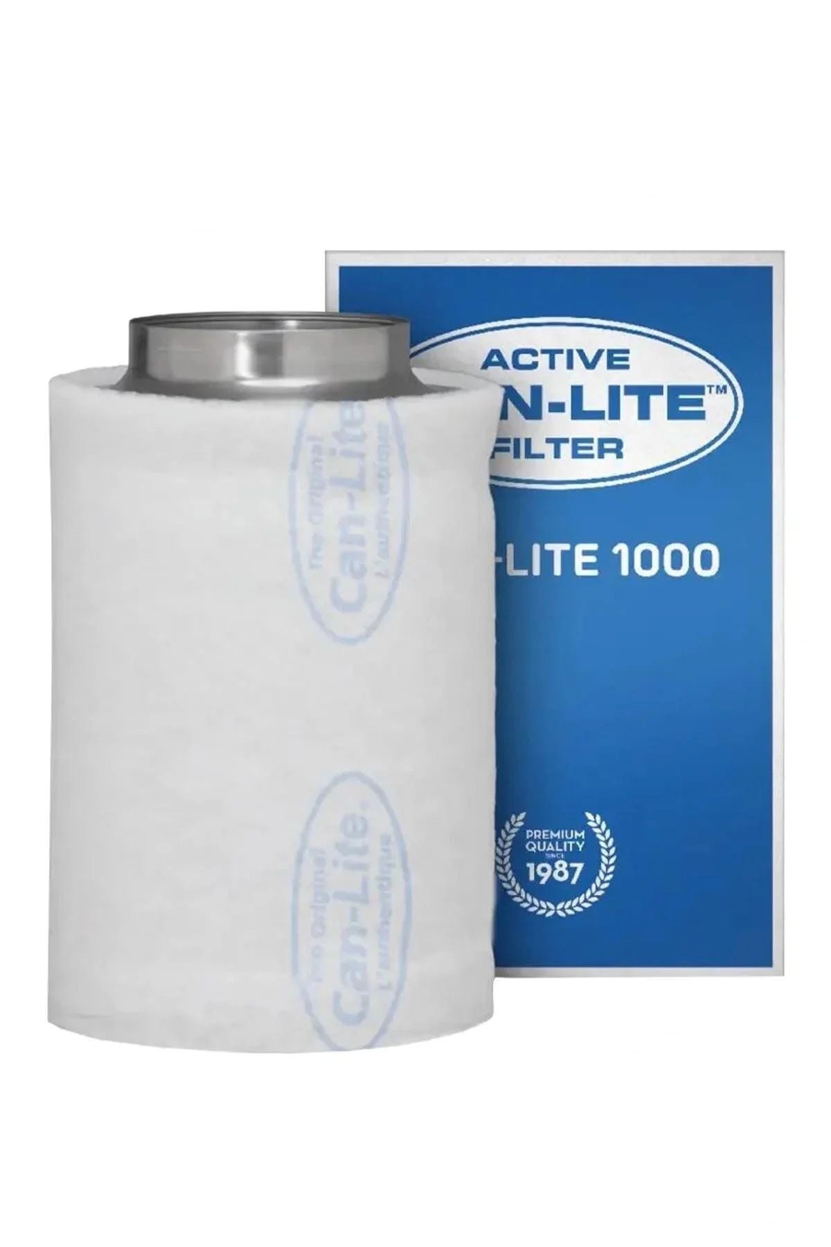 Can Lite Karbon Filtre 1000m3/200mm