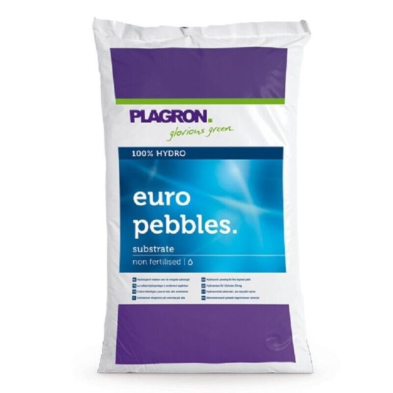 Plagron Euro Pebbles Hidroton 45 Litre