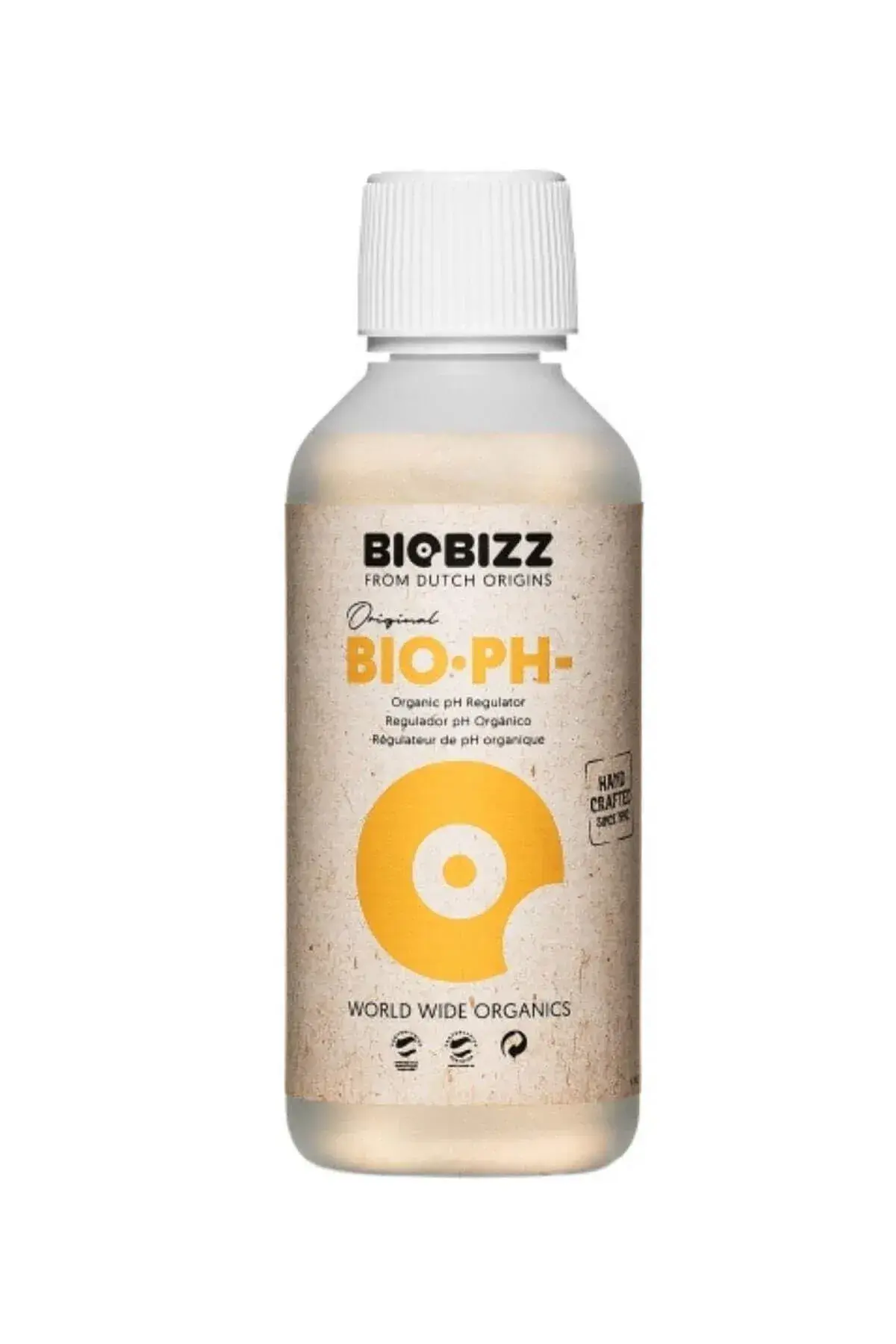 BioBizz ph Bio-Down 250ml