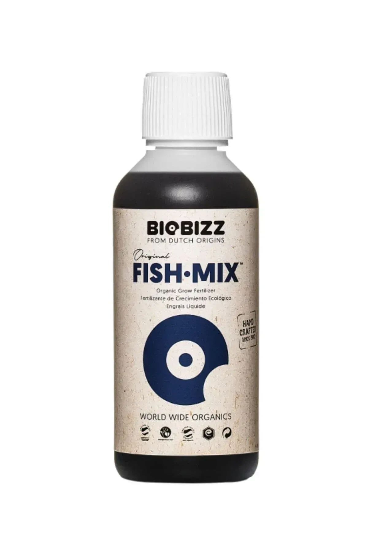 BioBizz Fish Mix 250ml