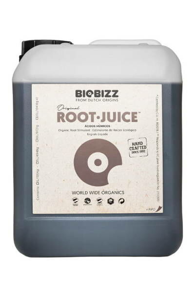 BioBizz Root Juice 5 Litre