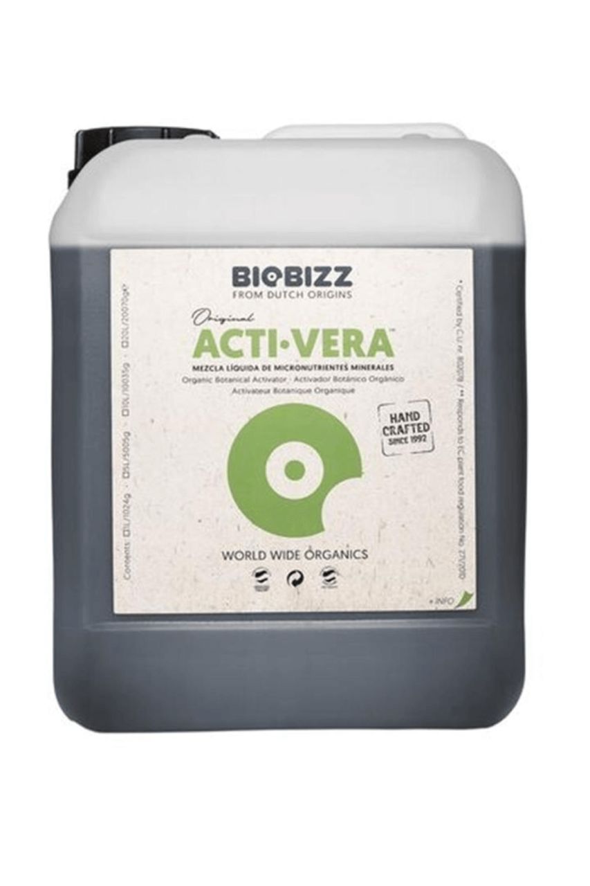 BioBizz ActiVera 5 Litre