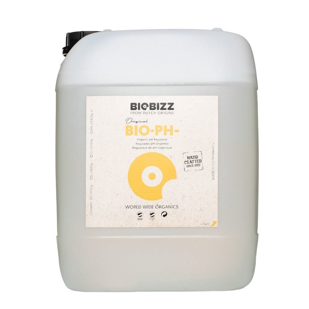 BioBizz ph Bio Down 5 Litre