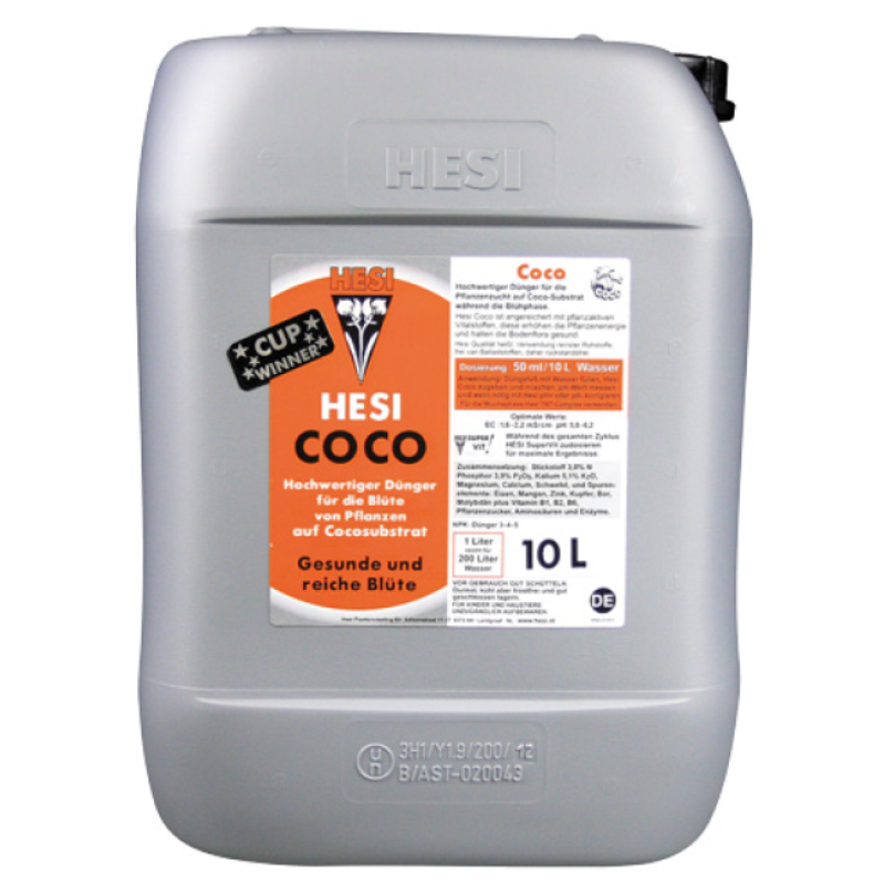Hesi Coco 10 Litre