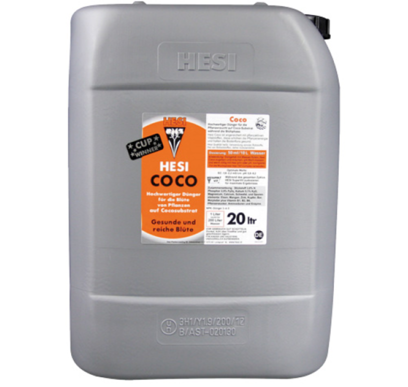 Hesi Coco 20 Litre