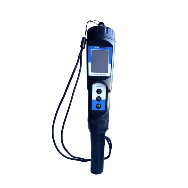 AquaMaster P110 Pro 2 pH /Ec Metre Combo Pen