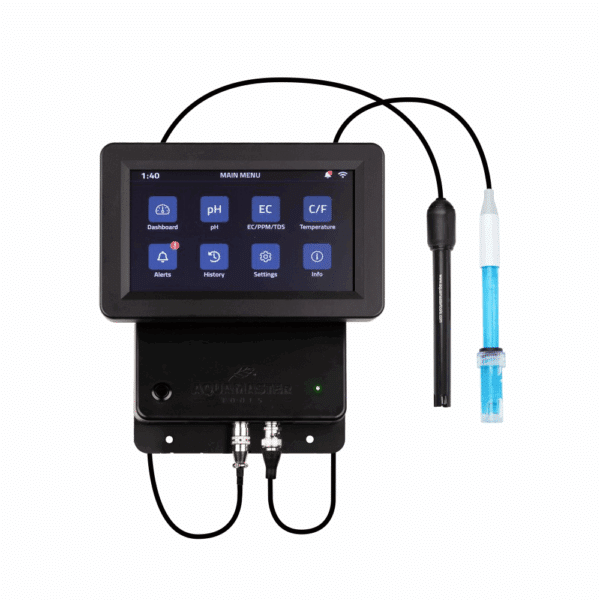 AquaMaster C800 Pro Controller pH EC PPM Kontrol Cihazı