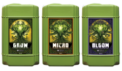 Emerald Harvest Grow Micro Bloom 22.71 Litre