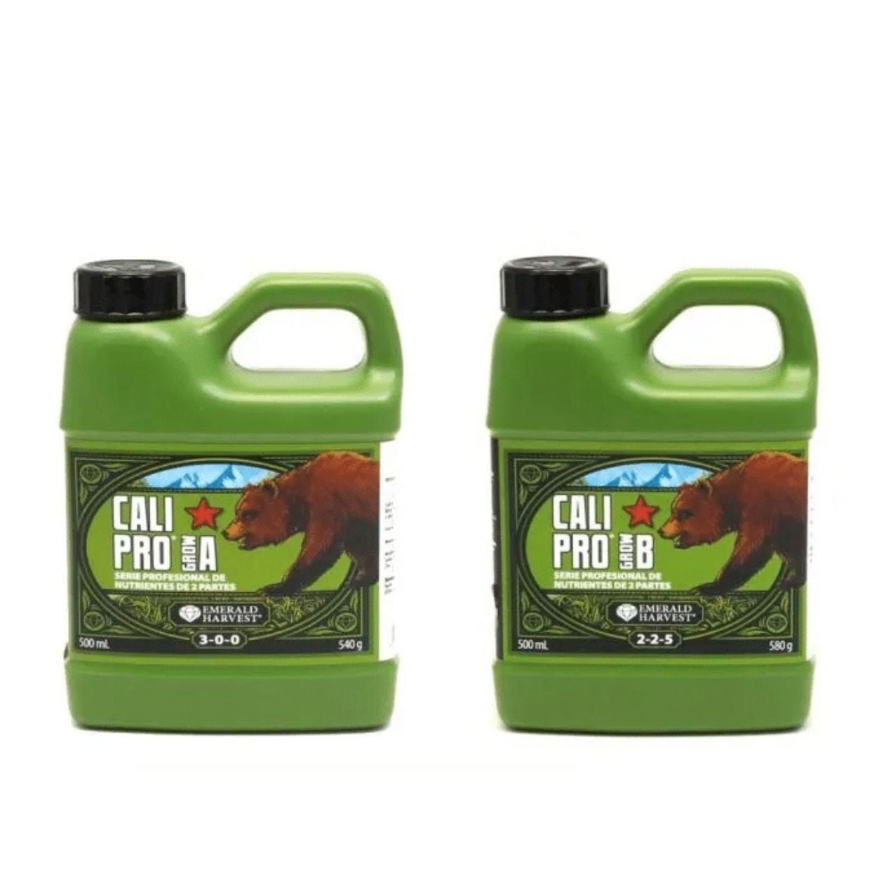 Emerald Harvest Cali Pro Grow A-B 500ml